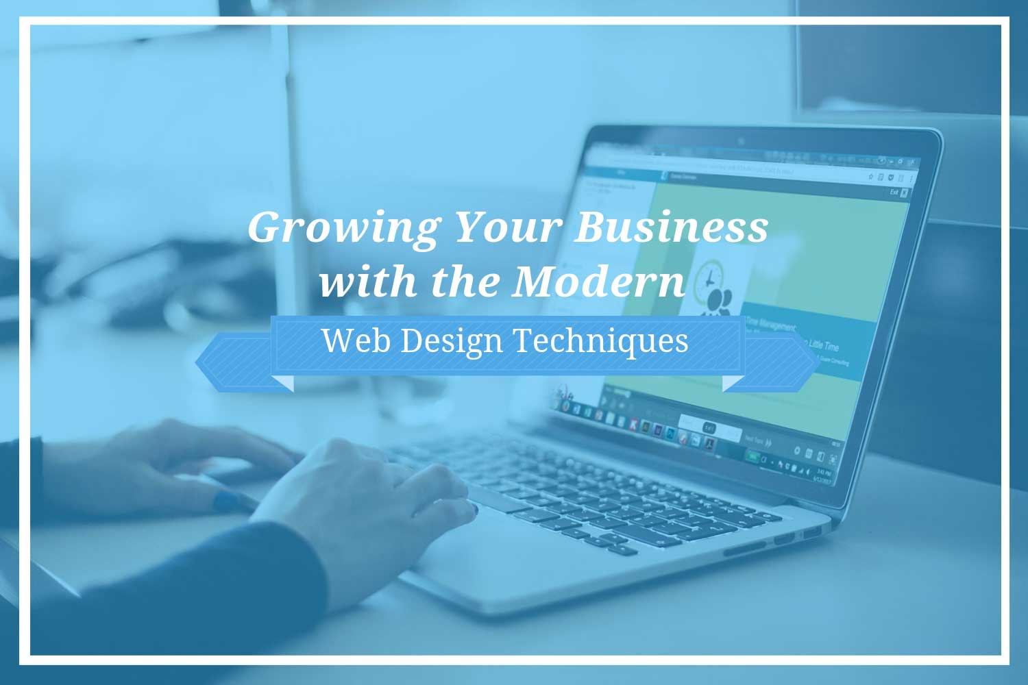 web design techniques