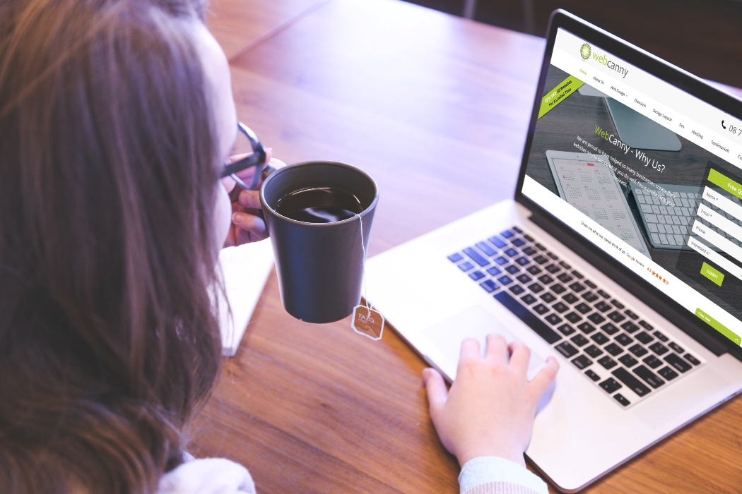 Give a digital transformation of your business with a low cost web design
